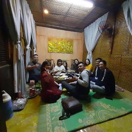 Homestay Lan Rung Nghia Lo 외부 사진