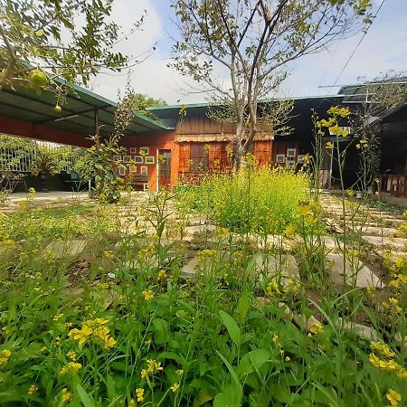 Homestay Lan Rung Nghia Lo 외부 사진