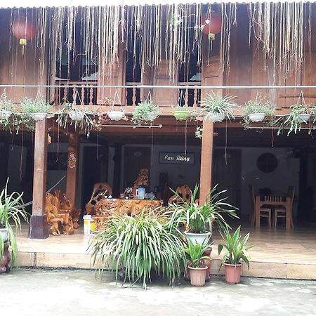 Homestay Lan Rung Nghia Lo 외부 사진