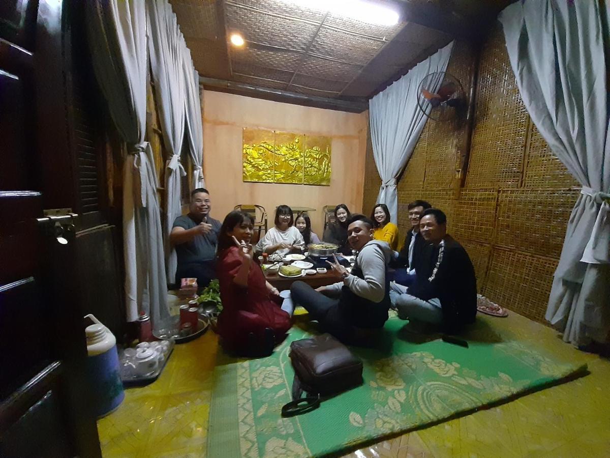 Homestay Lan Rung Nghia Lo 외부 사진