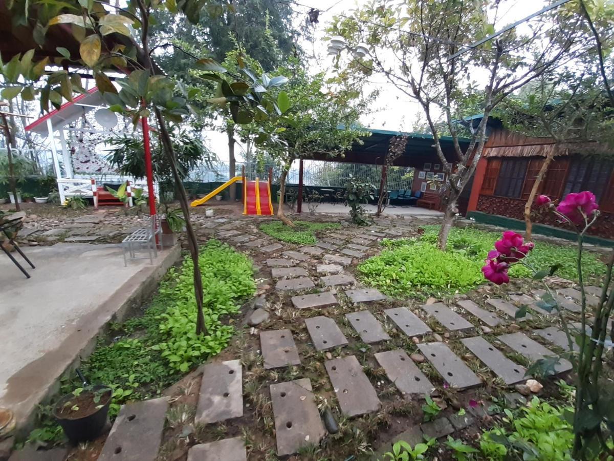 Homestay Lan Rung Nghia Lo 외부 사진