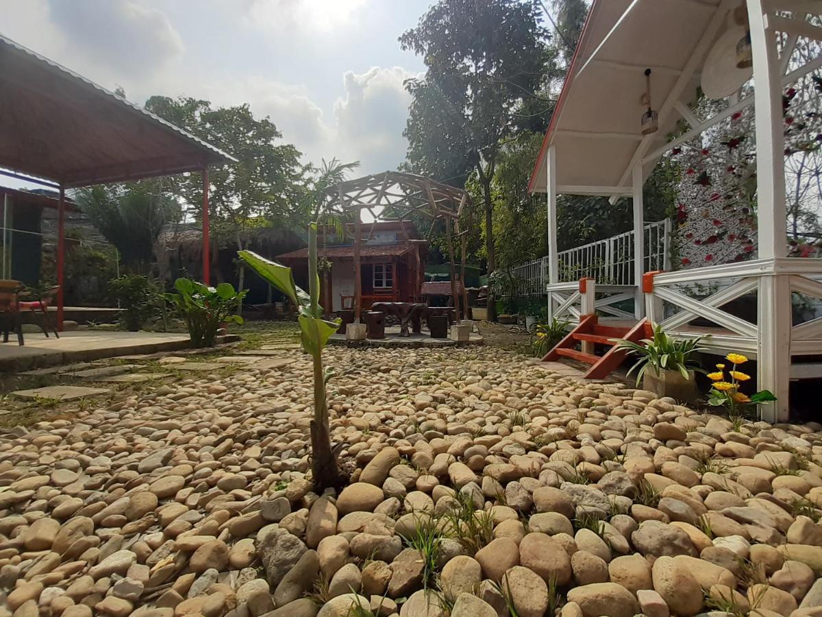 Homestay Lan Rung Nghia Lo 외부 사진