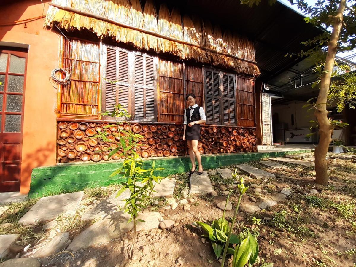 Homestay Lan Rung Nghia Lo 외부 사진