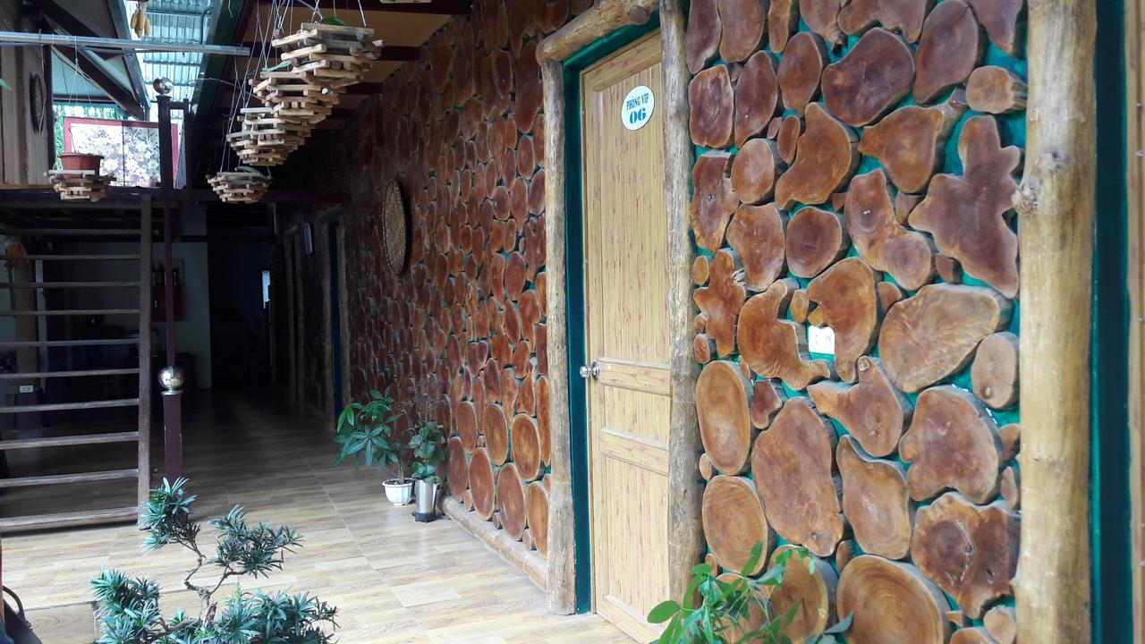 Homestay Lan Rung Nghia Lo 외부 사진