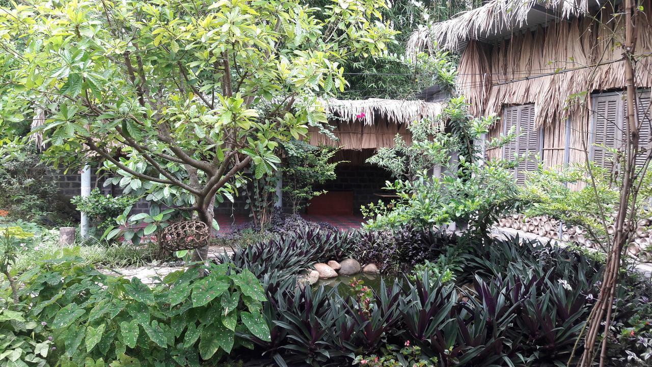 Homestay Lan Rung Nghia Lo 외부 사진
