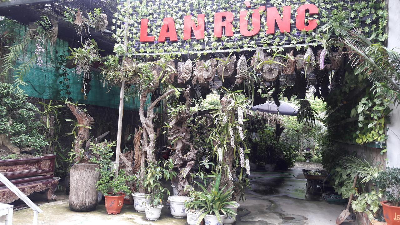 Homestay Lan Rung Nghia Lo 외부 사진