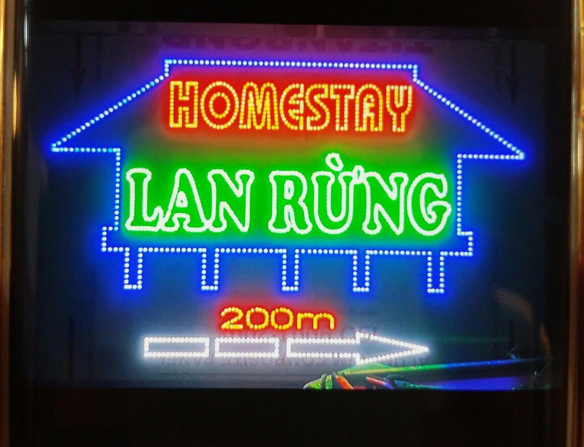 Homestay Lan Rung Nghia Lo 외부 사진