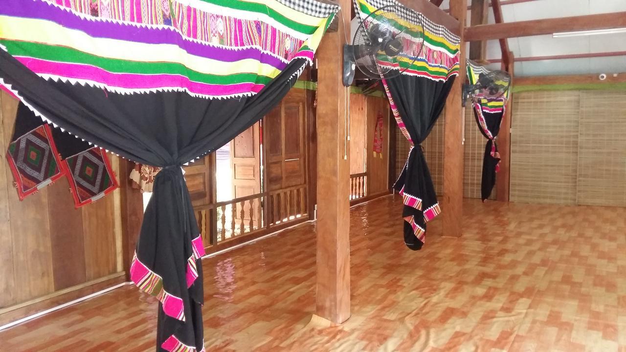 Homestay Lan Rung Nghia Lo 외부 사진