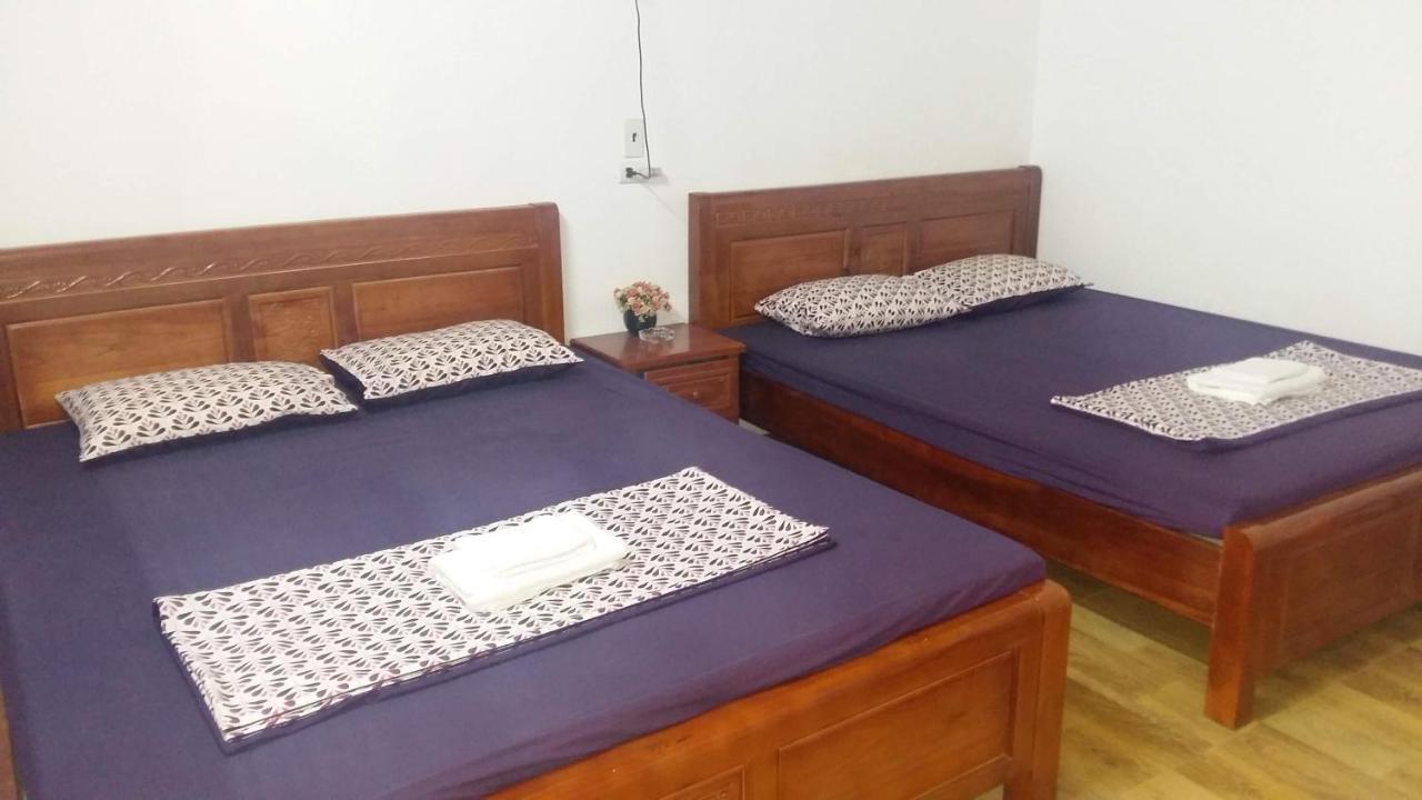 Homestay Lan Rung Nghia Lo 외부 사진