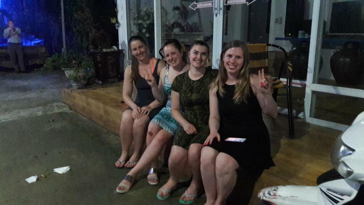 Homestay Lan Rung Nghia Lo 외부 사진