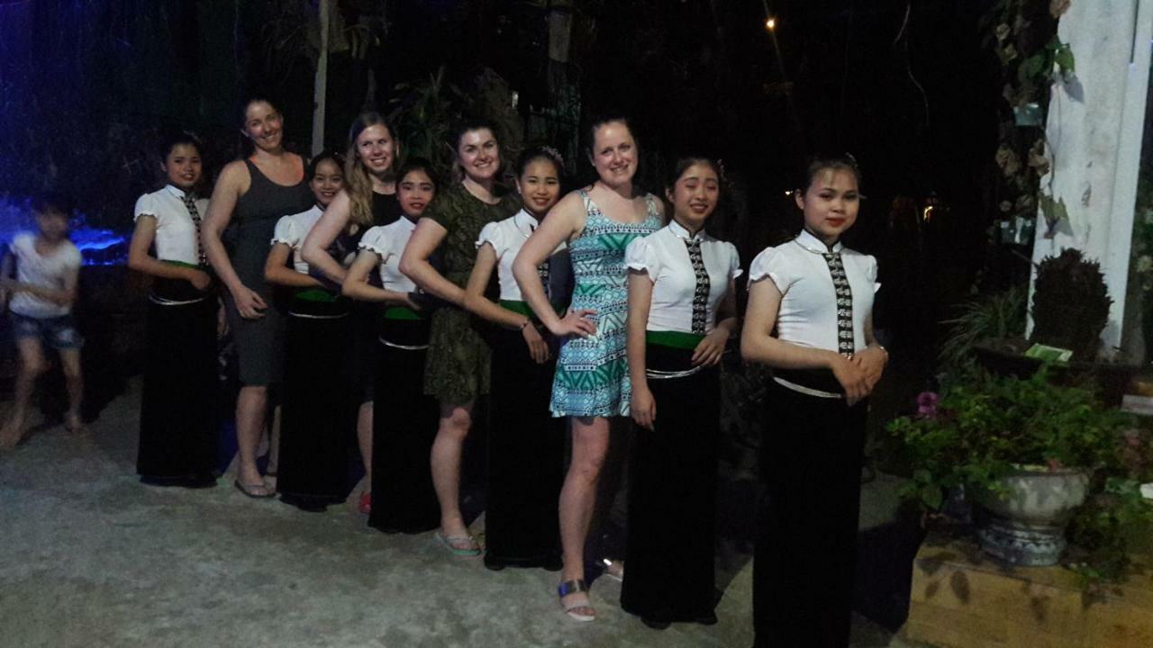 Homestay Lan Rung Nghia Lo 외부 사진