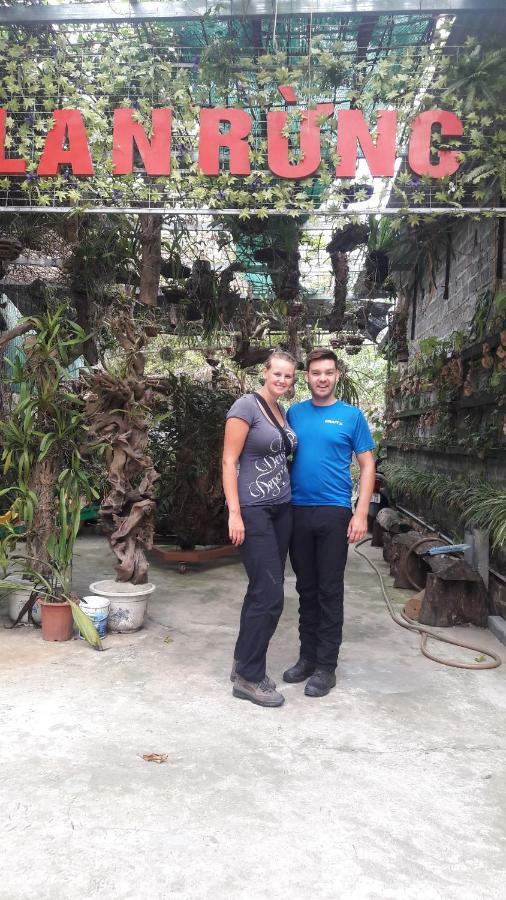 Homestay Lan Rung Nghia Lo 외부 사진