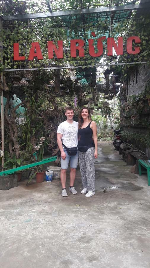 Homestay Lan Rung Nghia Lo 외부 사진